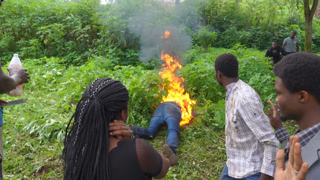 Film: Zone rouge, à l’hommage de nos compatriotes de BENI